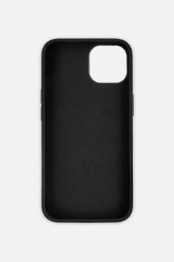 Pegador Logo Case Iphone 14 Black