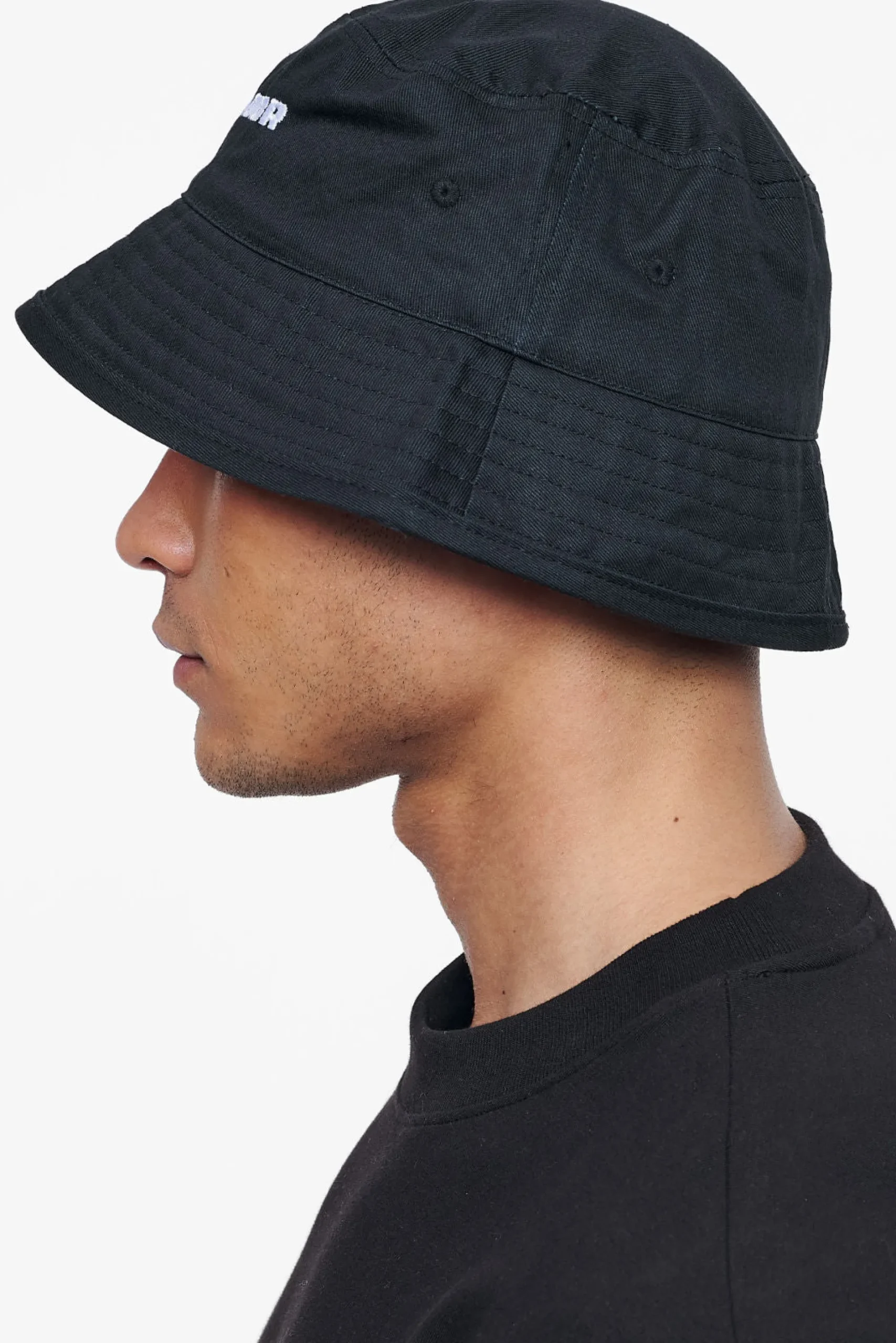 Pegador Logo Cotton Twill Bucket Hat
