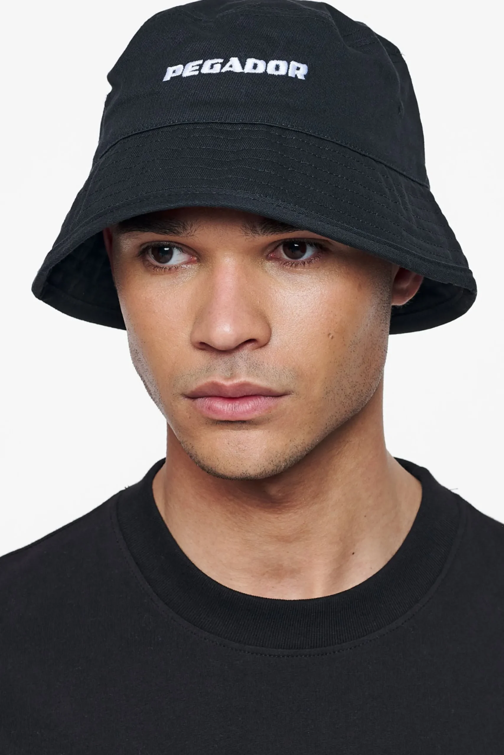 Pegador Logo Cotton Twill Bucket Hat