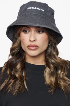 Pegador Logo Cotton Twill Bucket Hat