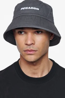 Pegador Logo Cotton Twill Bucket Hat