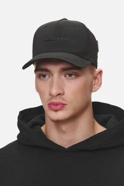 Pegador Logo Crushed Nylon Cap
