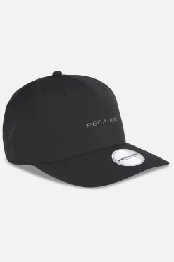 Pegador Logo Crushed Nylon Cap