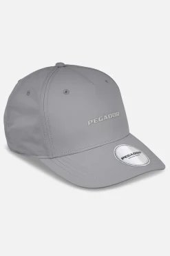 Pegador Logo Crushed Nylon