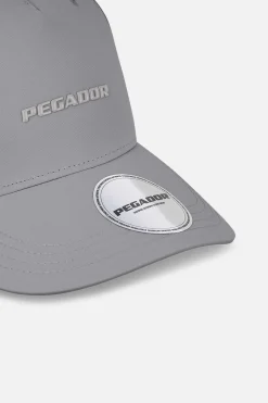 Pegador Logo Crushed Nylon