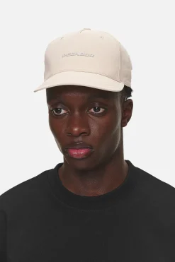 Pegador Logo Crushed Nylon Cap
