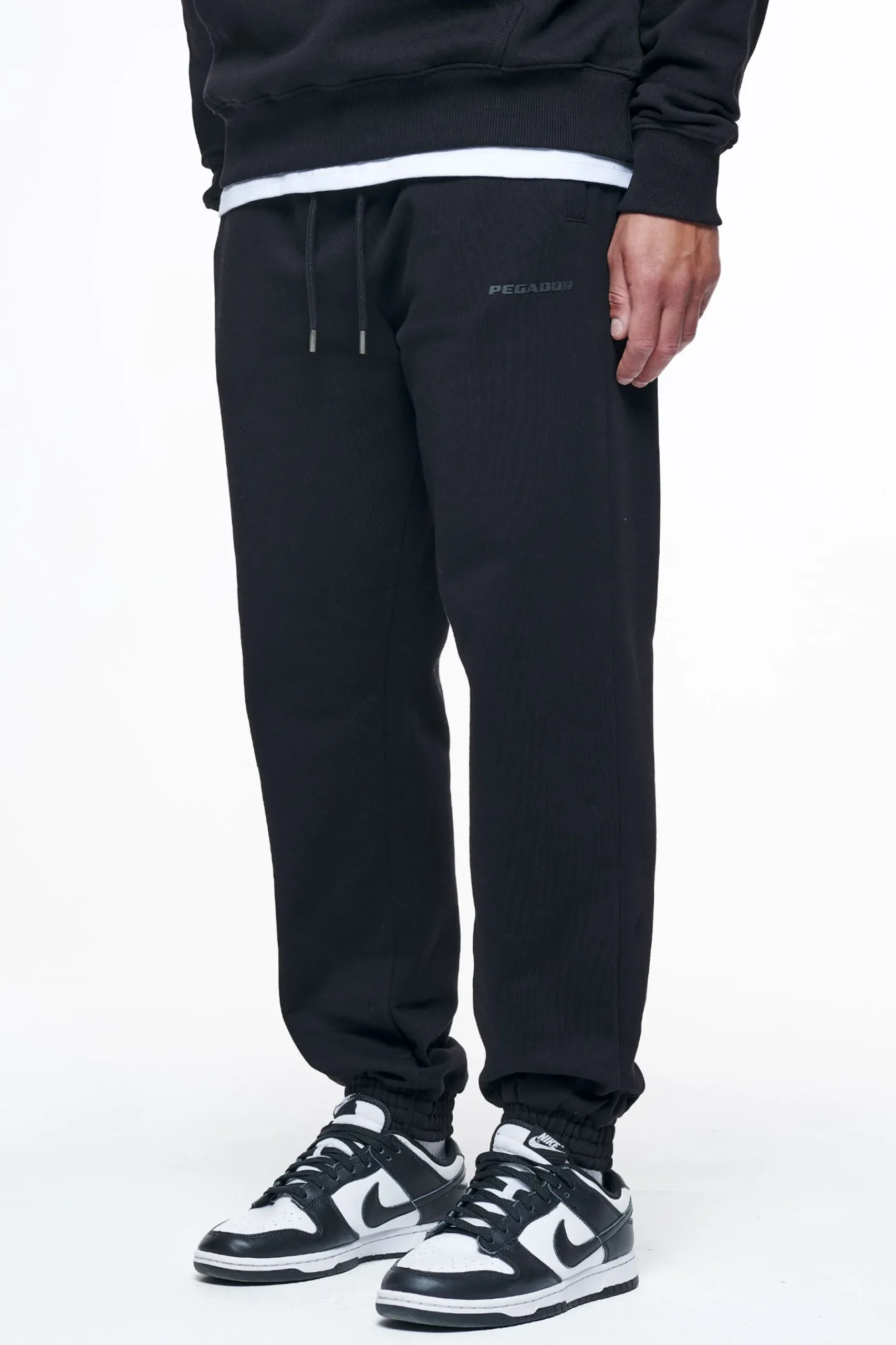 Pegador Logo Heavy Sweat Jogger Gum