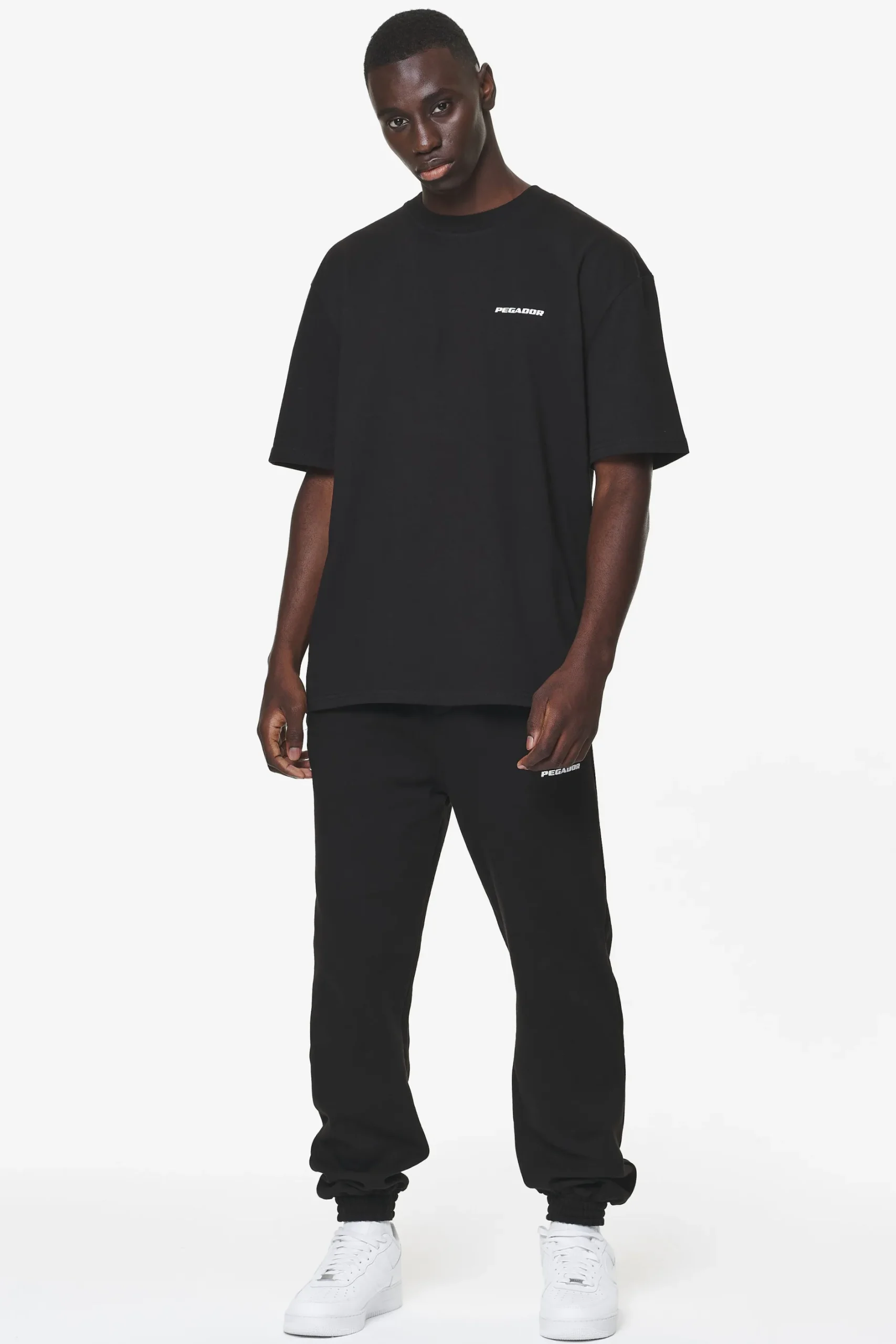 Pegador Logo Heavy Sweat Jogger Gum