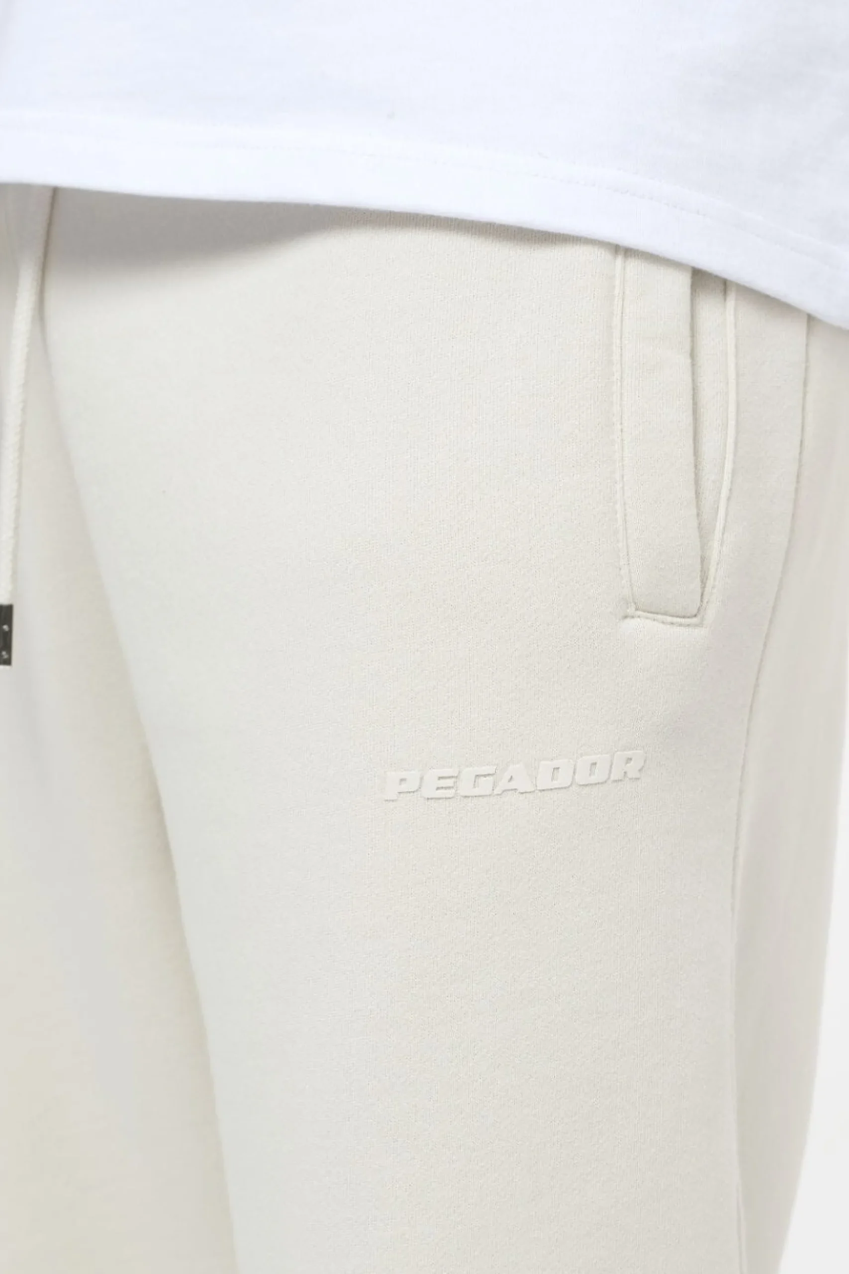 Pegador Logo Heavy Sweat Jogger Gum