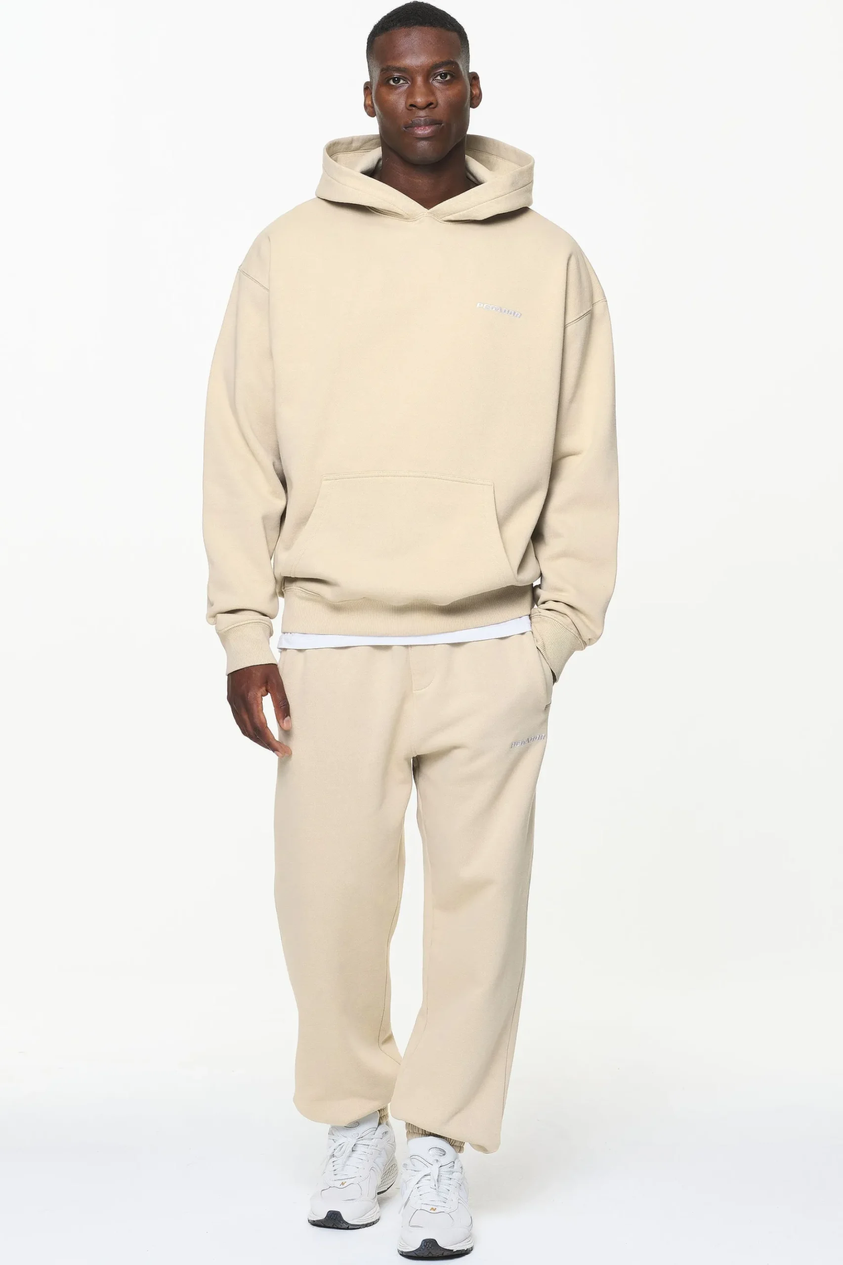 Pegador Logo Heavy Sweat Jogger