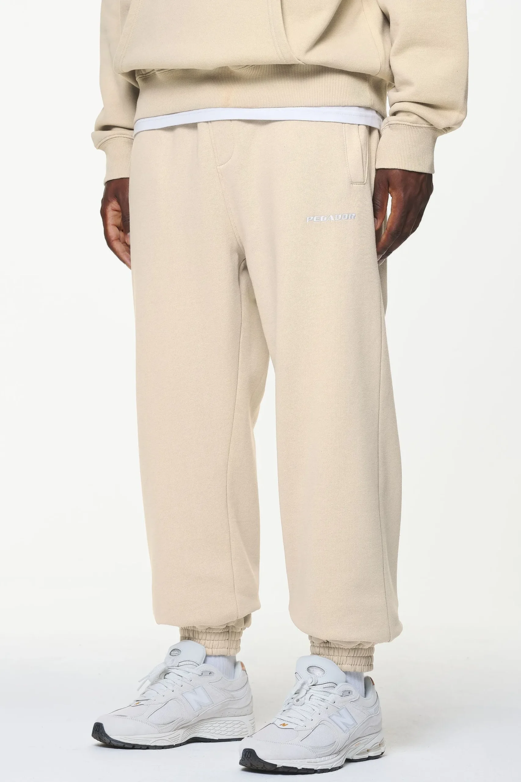 Pegador Logo Heavy Sweat Jogger