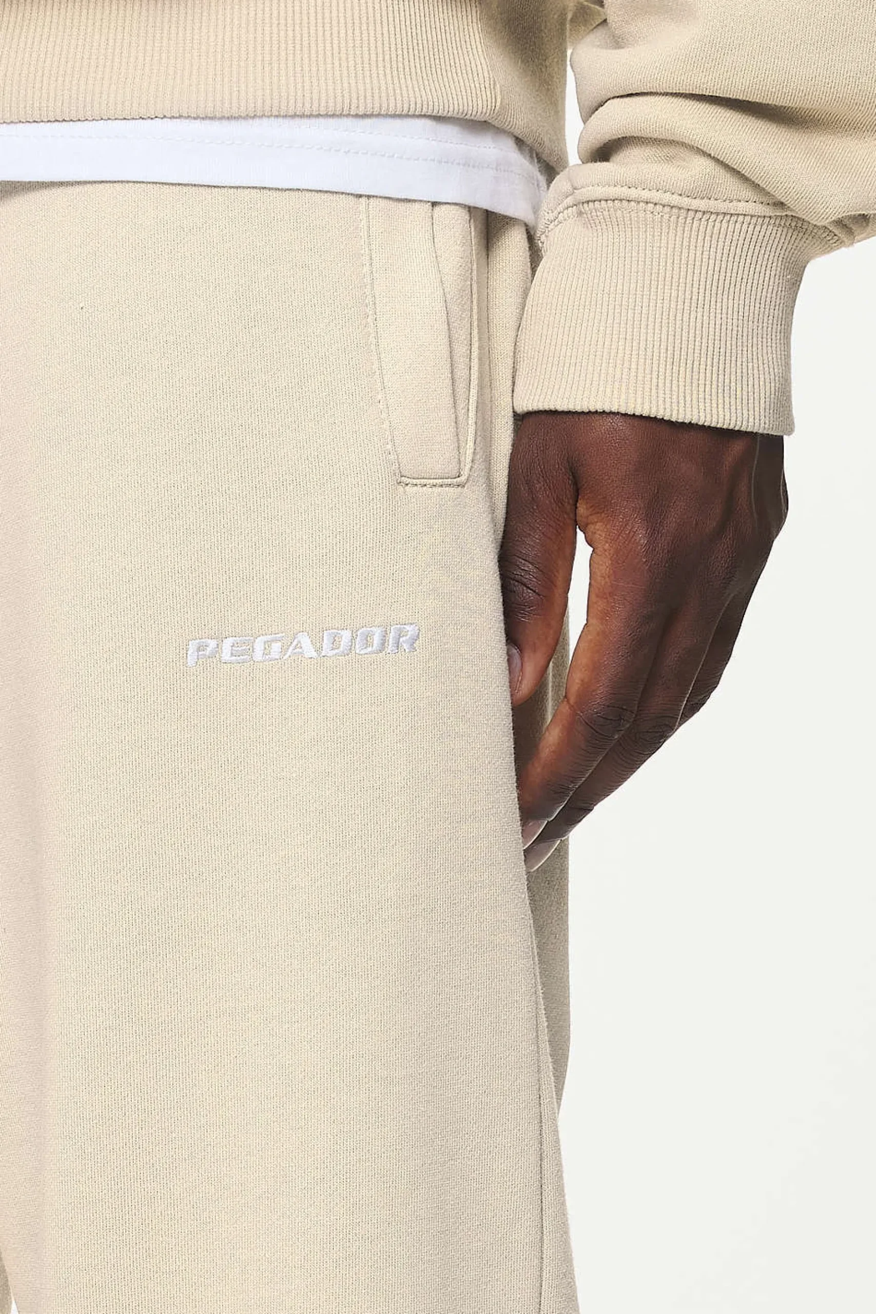 Pegador Logo Heavy Sweat Jogger