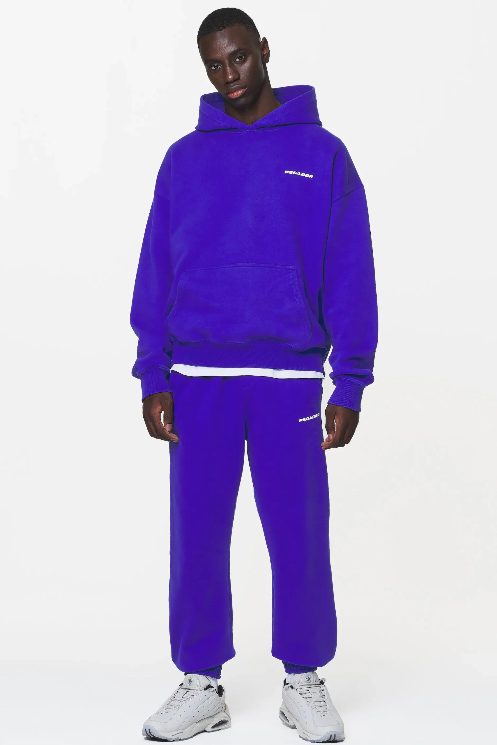 Pegador Logo Heavy Sweat Jogger Gum