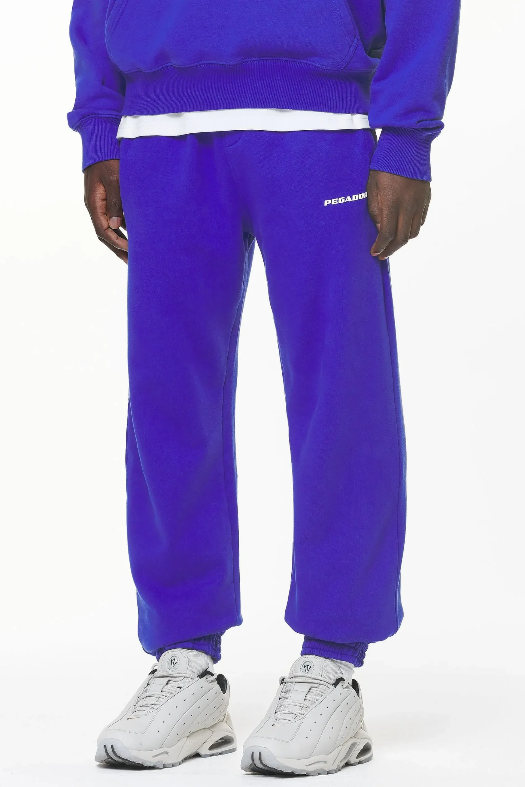 Pegador Logo Heavy Sweat Jogger Gum