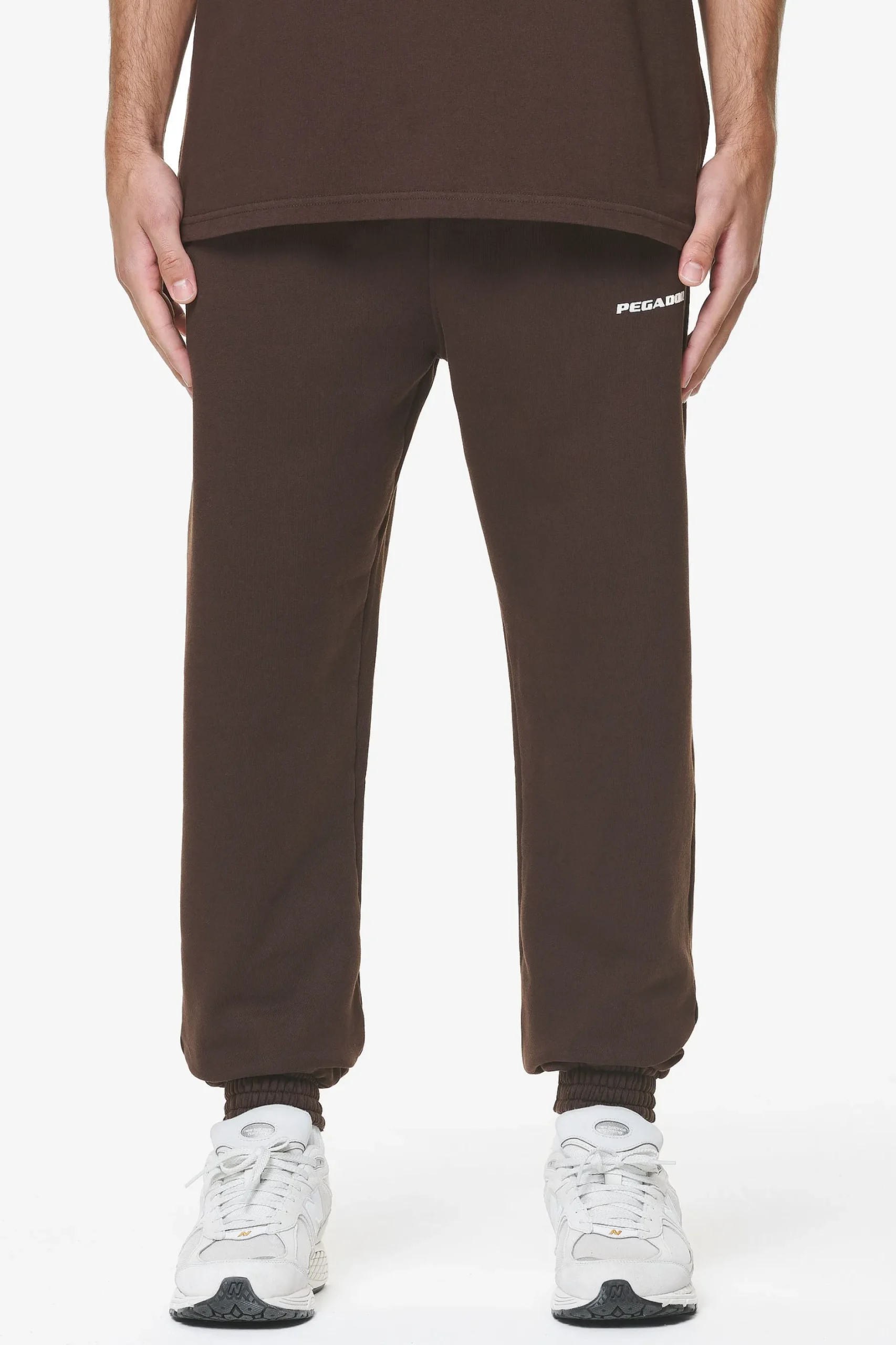 Pegador Logo Heavy Sweat Jogger Gum