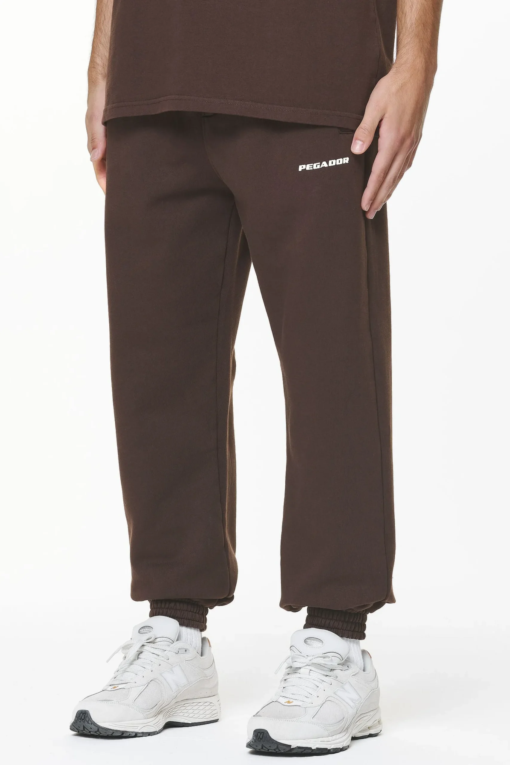 Pegador Logo Heavy Sweat Jogger Gum