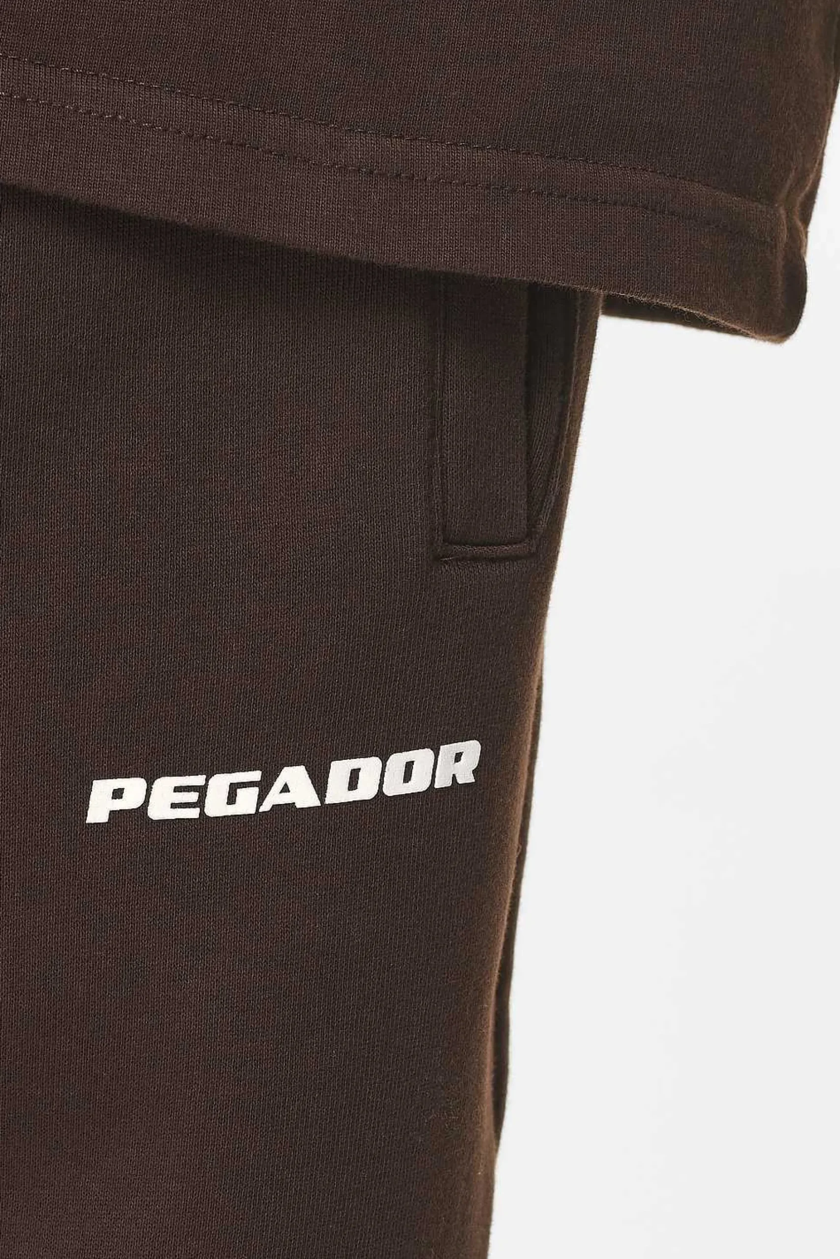 Pegador Logo Heavy Sweat Jogger Gum