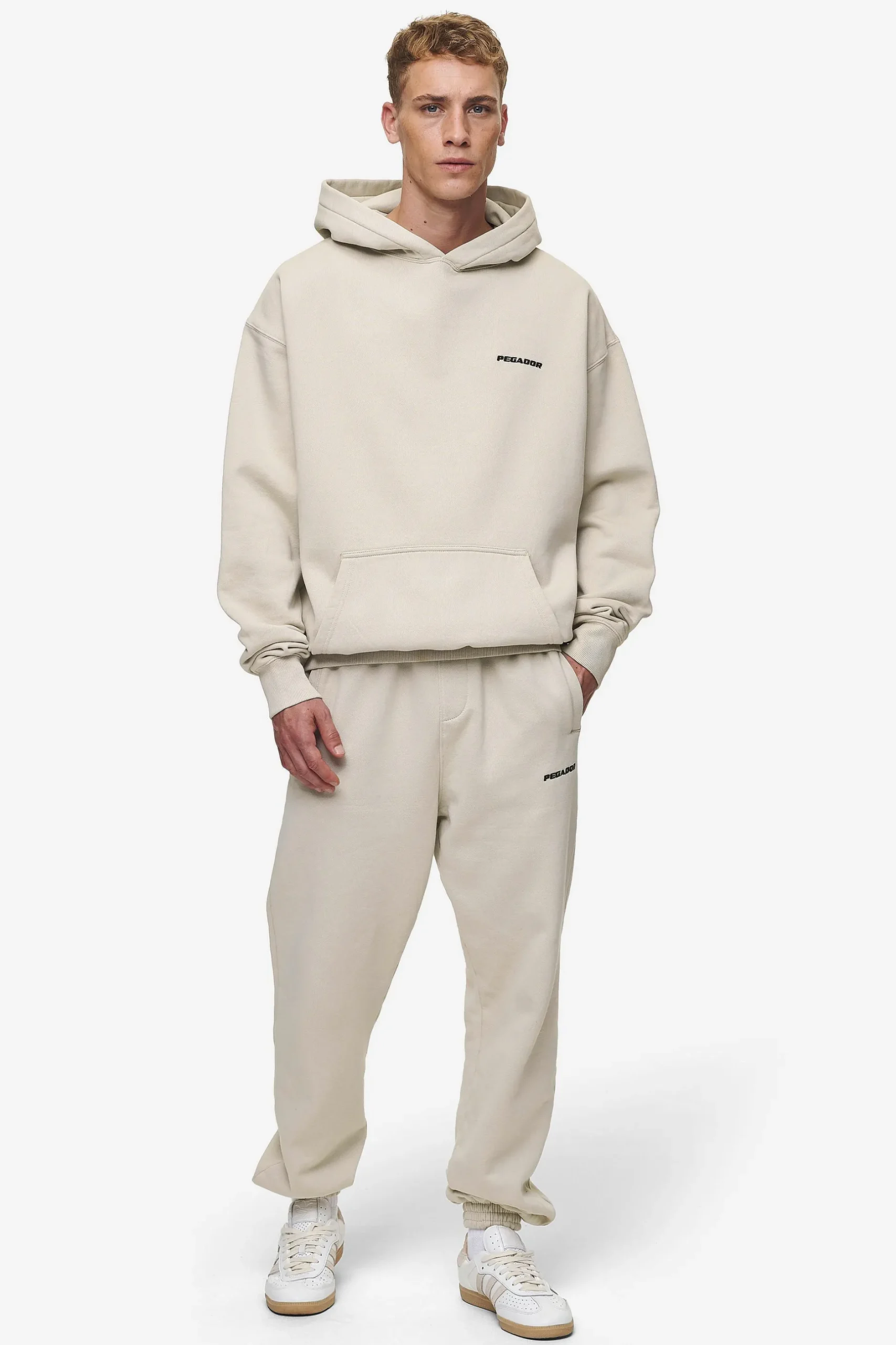Pegador Logo Heavy Sweat Jogger