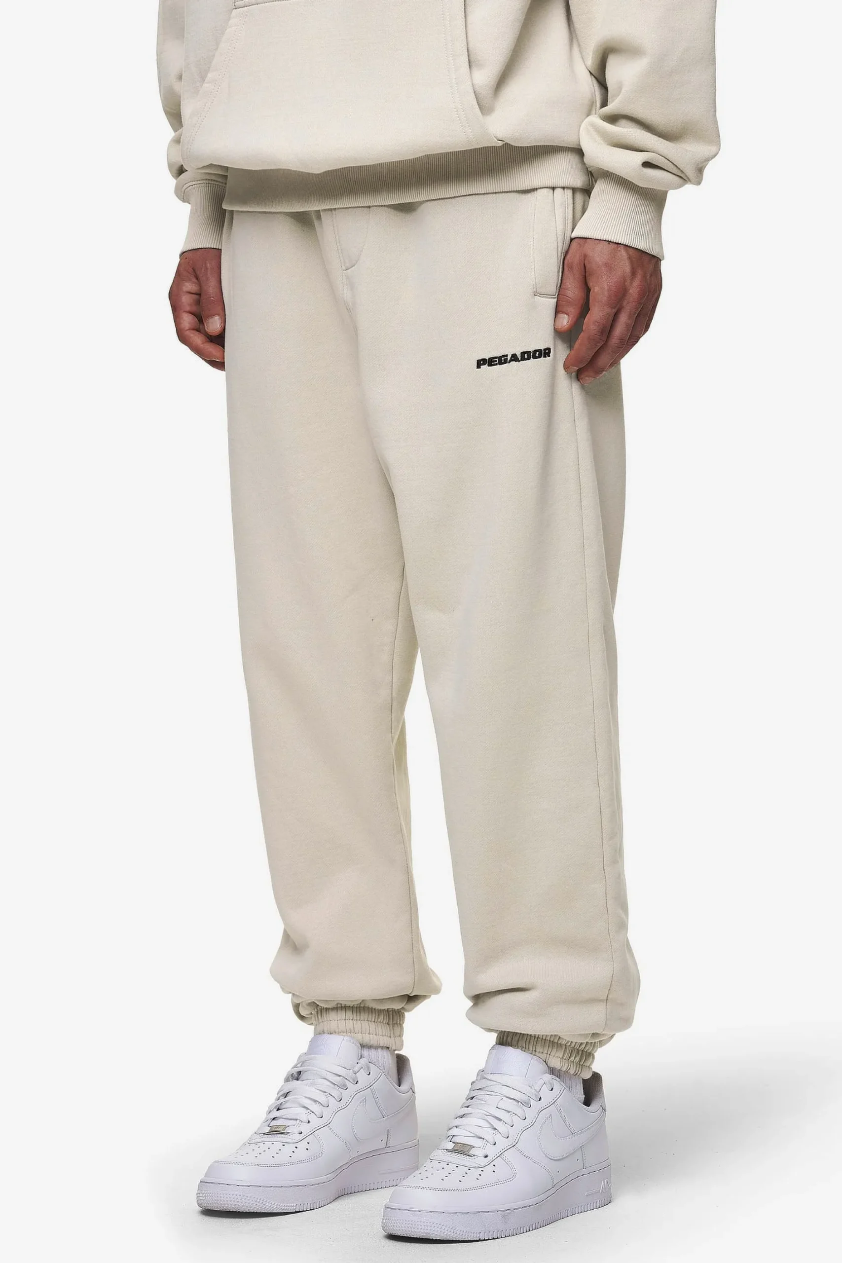 Pegador Logo Heavy Sweat Jogger