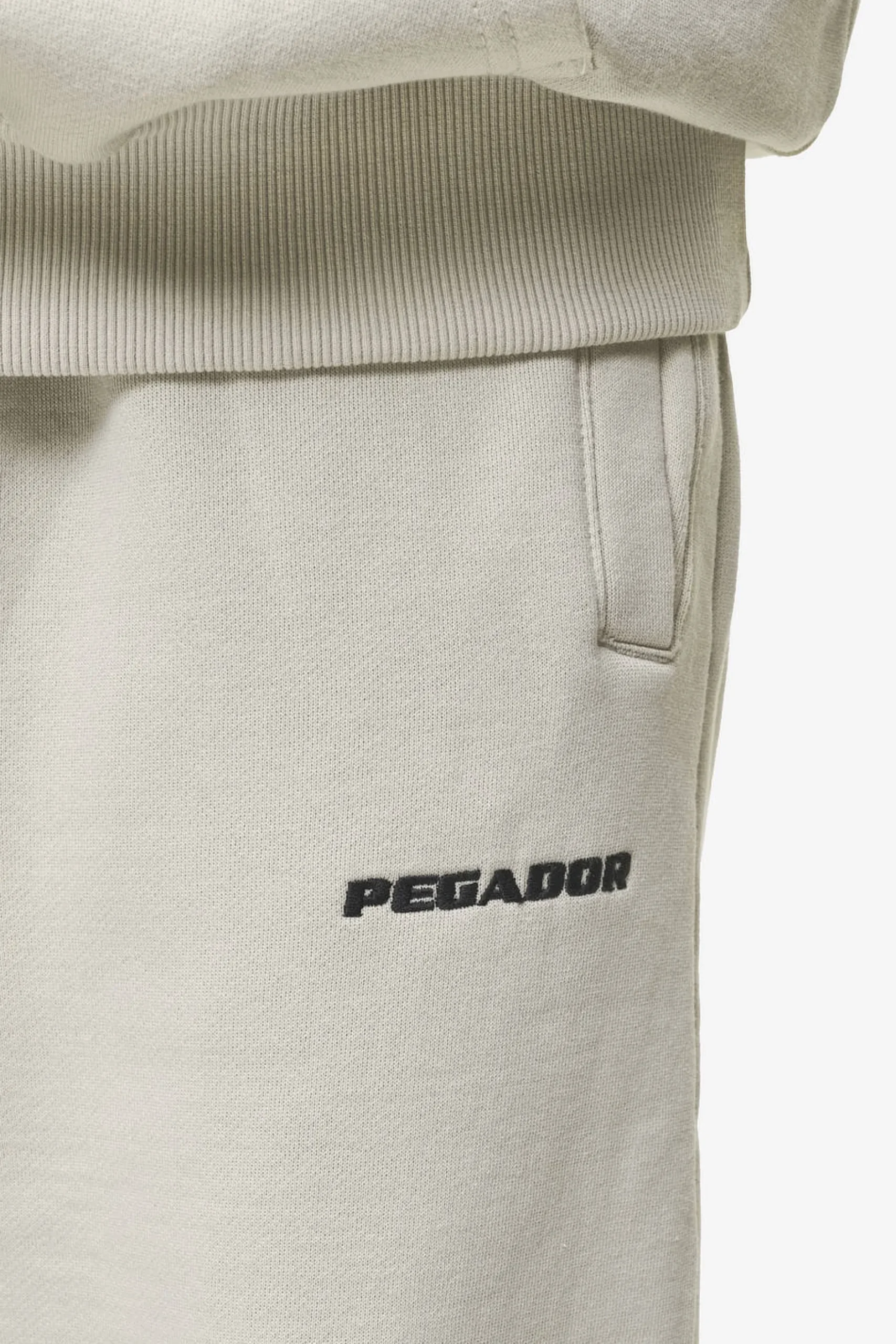 Pegador Logo Heavy Sweat Jogger