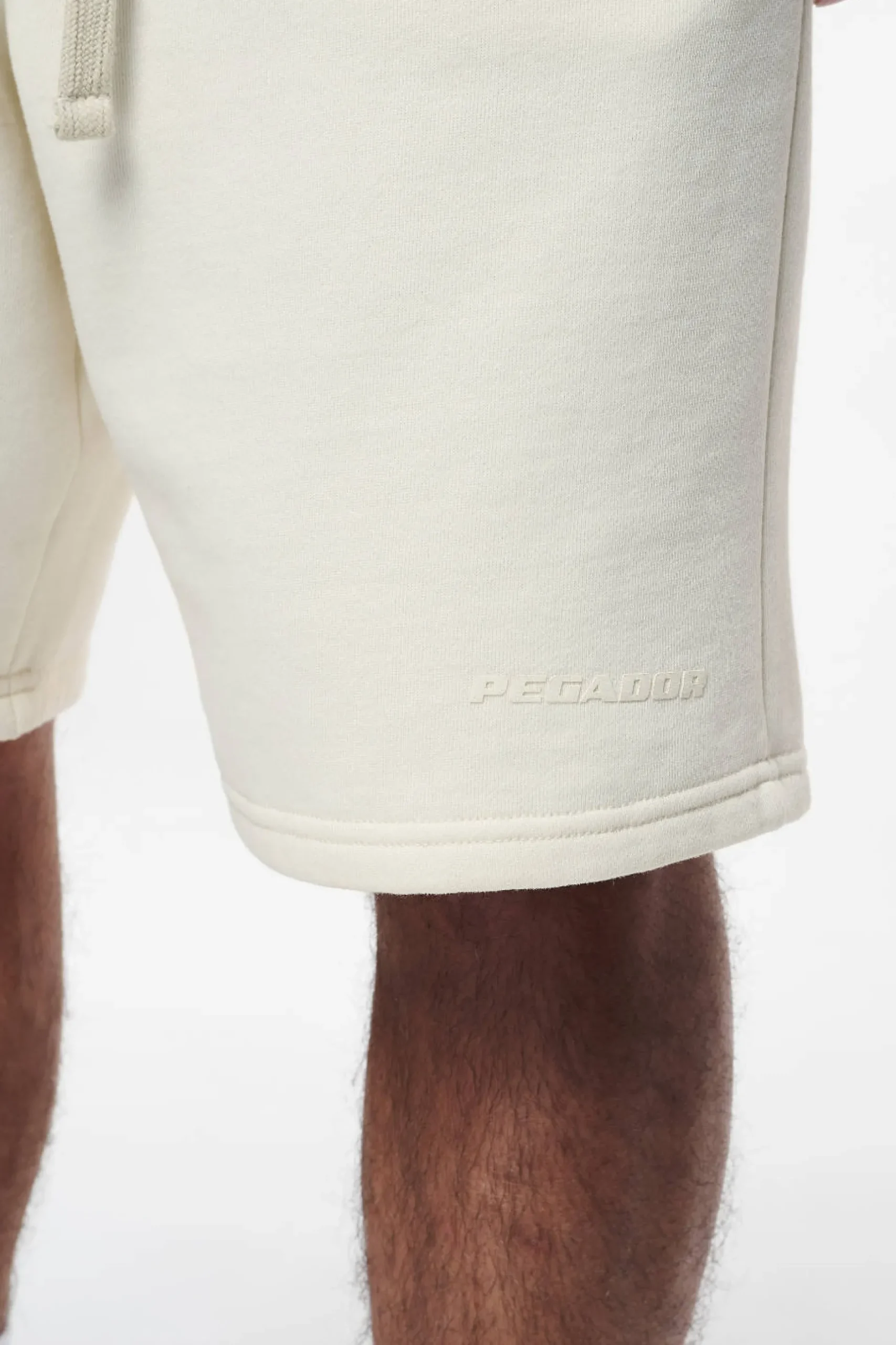 Pegador Logo Heavy Sweat Shorts