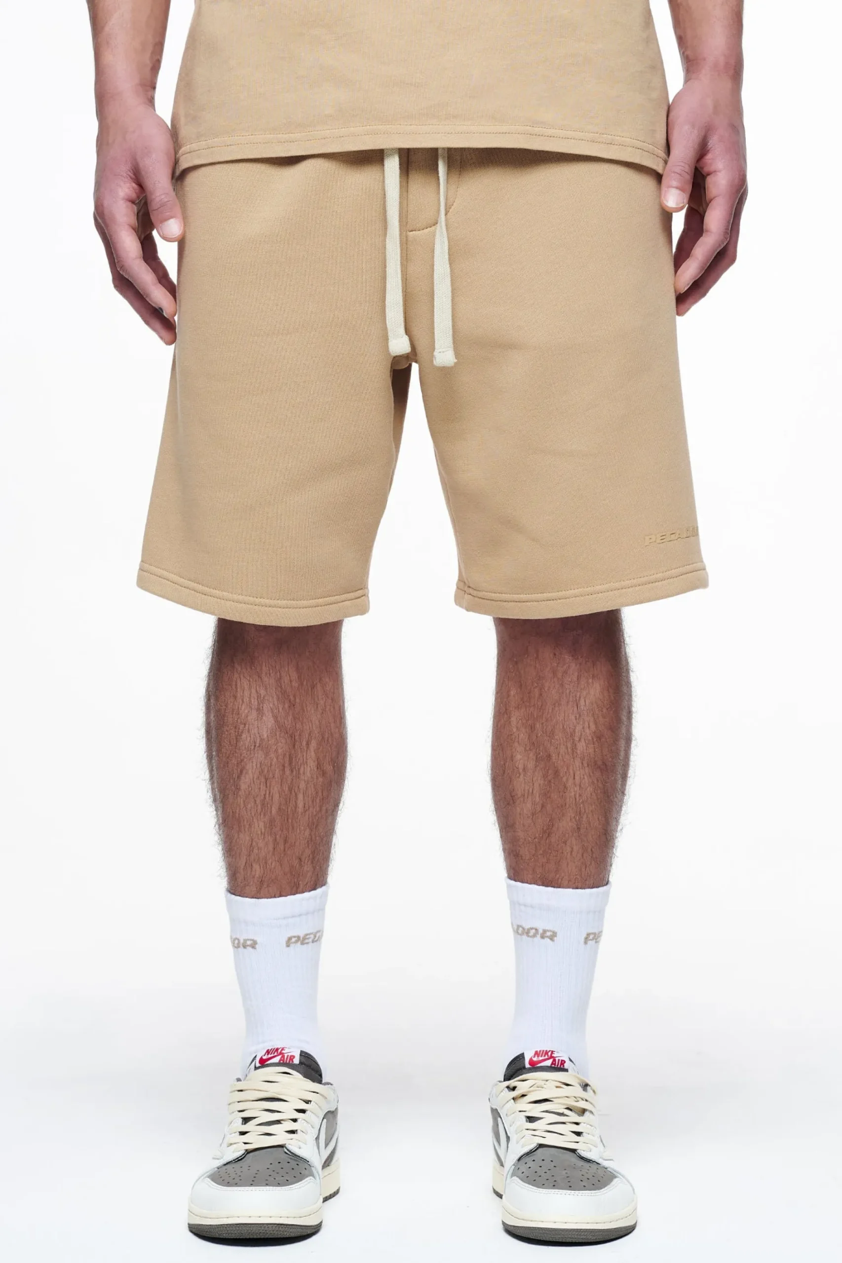 Pegador Logo Heavy Sweat Shorts