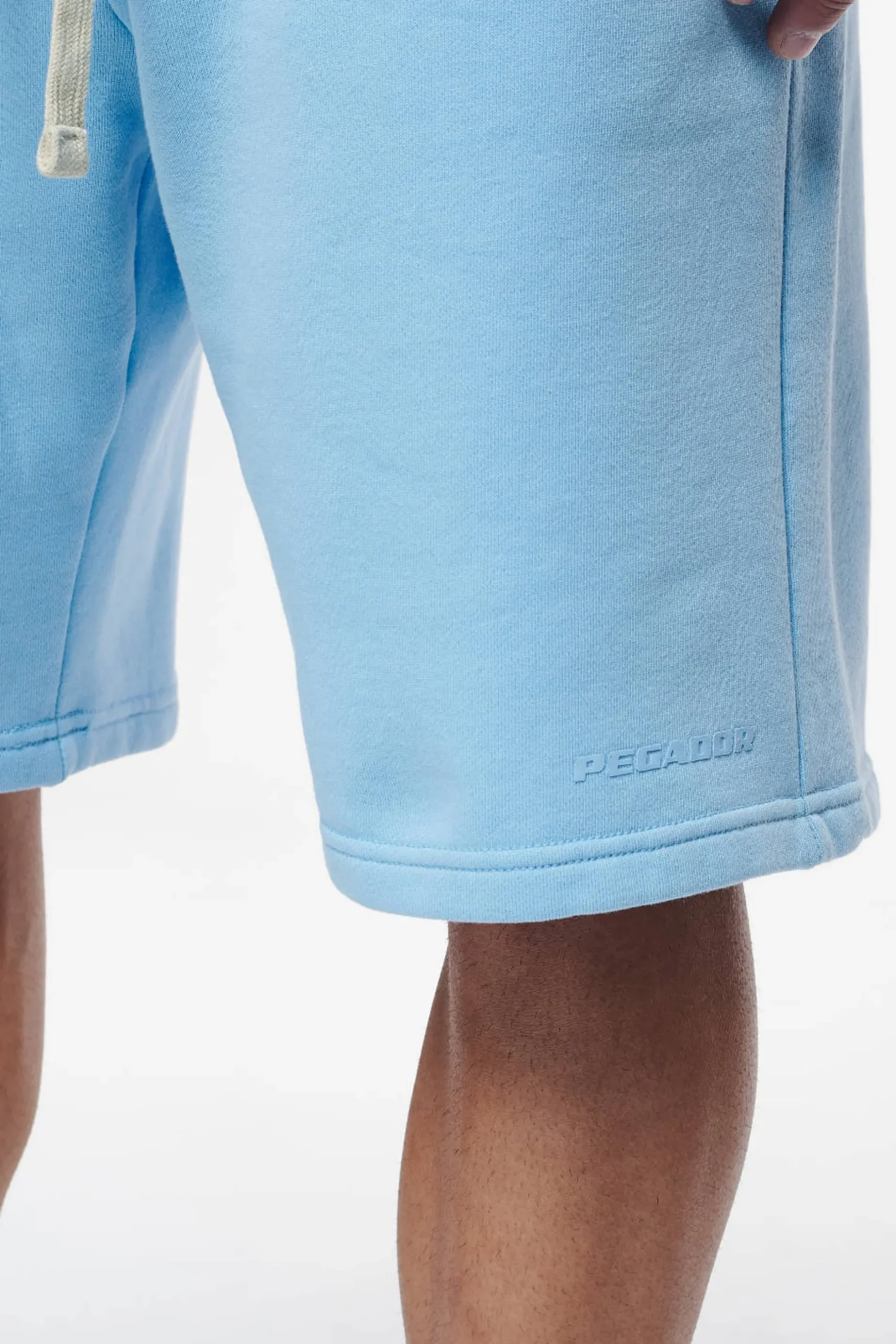 Pegador Logo Heavy Sweat Shorts