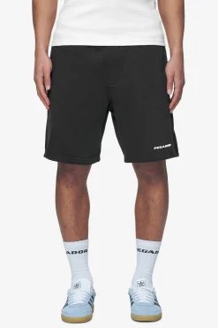 Pegador Logo Heavy Sweat Shorts White Gum
