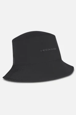 Pegador Logo Nylon Bucket Hat