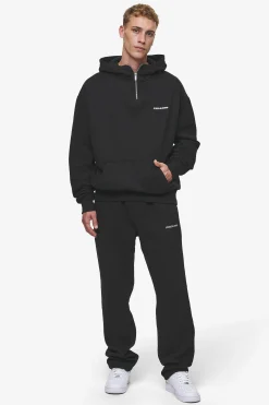 Pegador Logo Oversized Halfzip Hoodie
