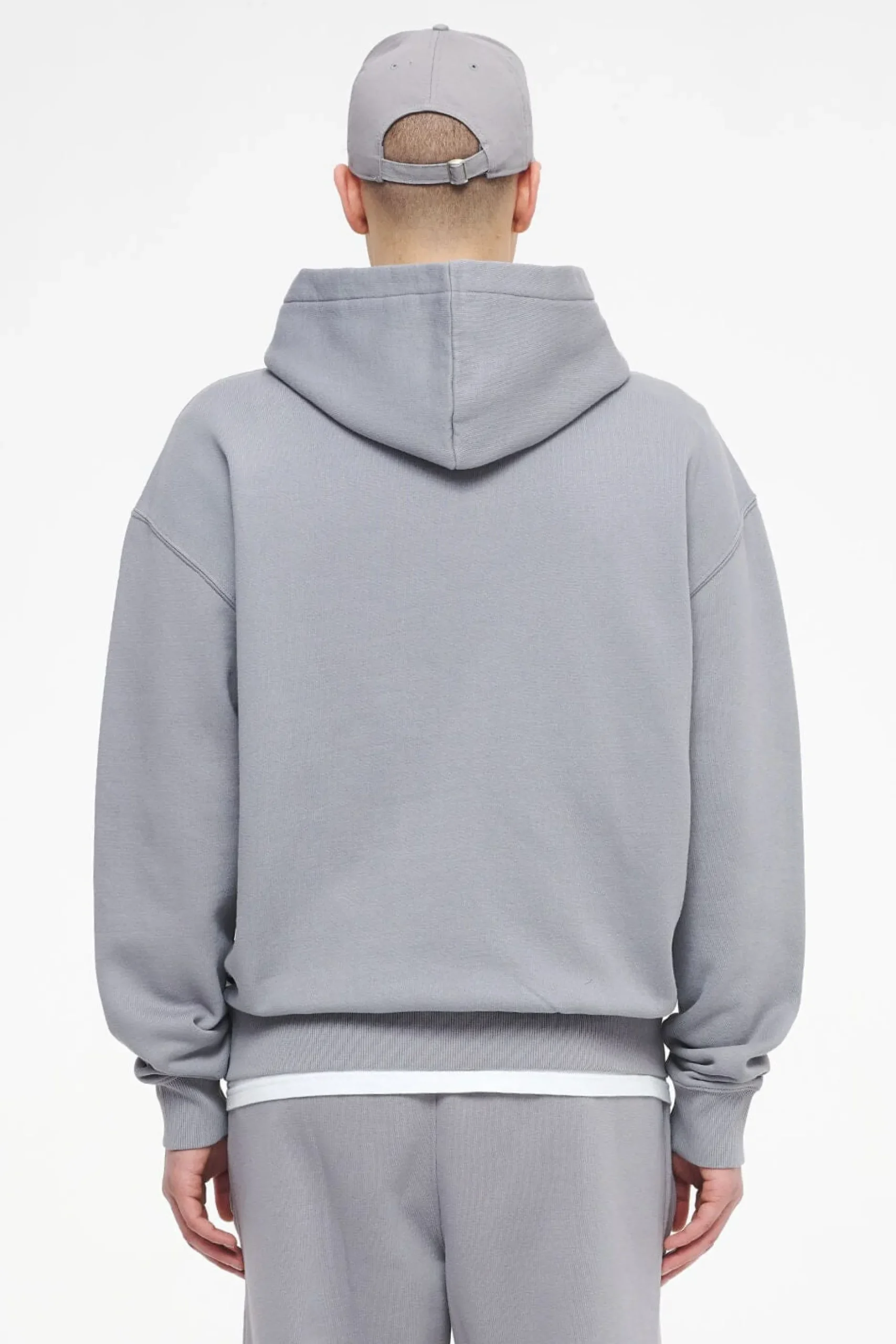 Pegador Logo Oversized Hoodie Gum