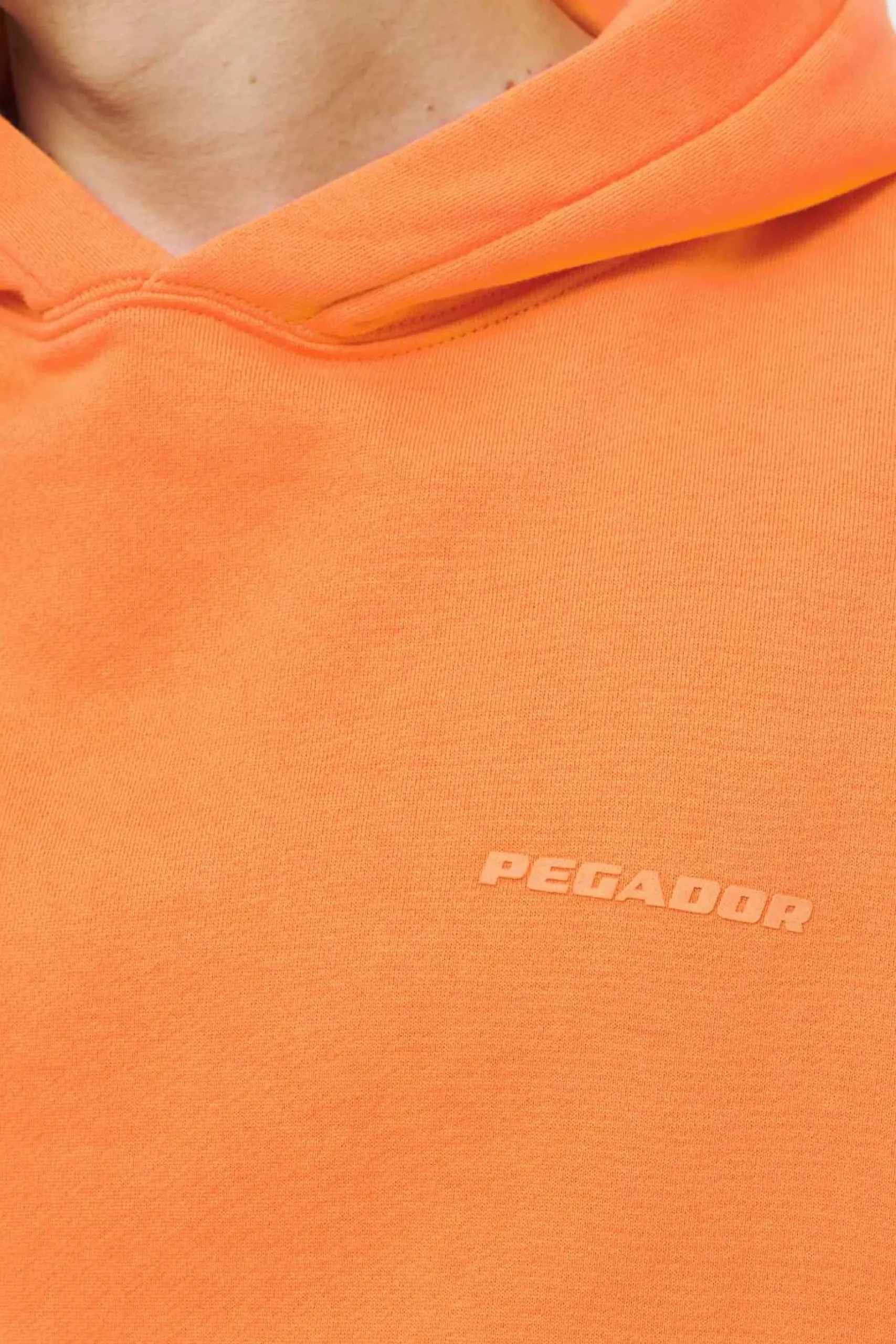 Pegador Logo Oversized Hoodie Gum