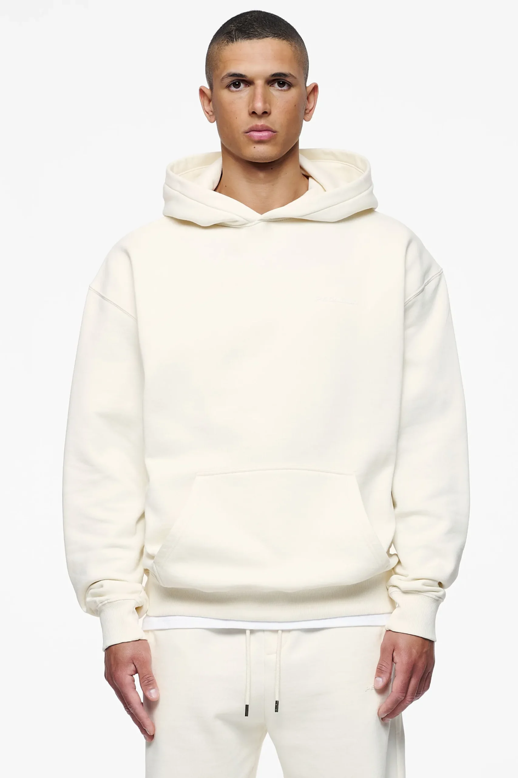 Pegador Logo Oversized Hoodie Gum
