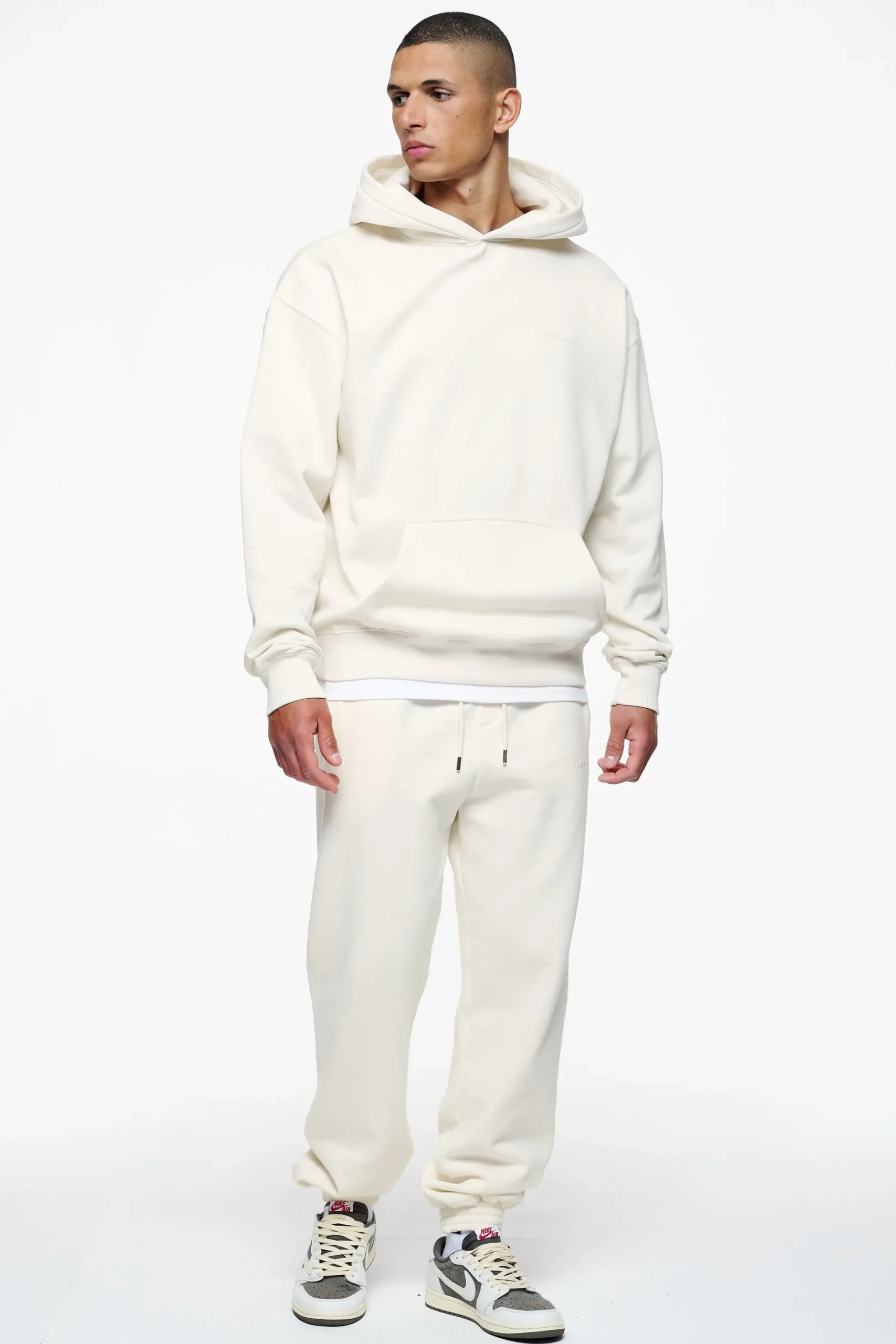 Pegador Logo Oversized Hoodie Gum