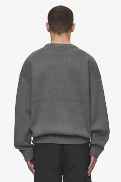 Pegador Logo Oversized Knit Sweater