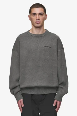 Pegador Logo Oversized Knit Sweater