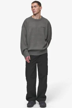 Pegador Logo Oversized Knit Sweater