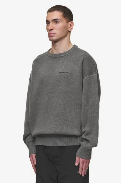 Pegador Logo Oversized Knit Sweater