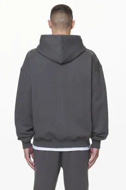 Pegador Logo Oversized Sweat Jacket Gum