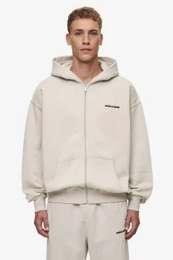 Pegador Logo Oversized Sweat Jacket