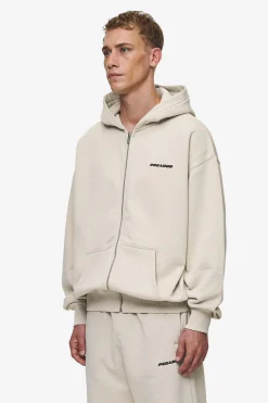 Pegador Logo Oversized Sweat Jacket