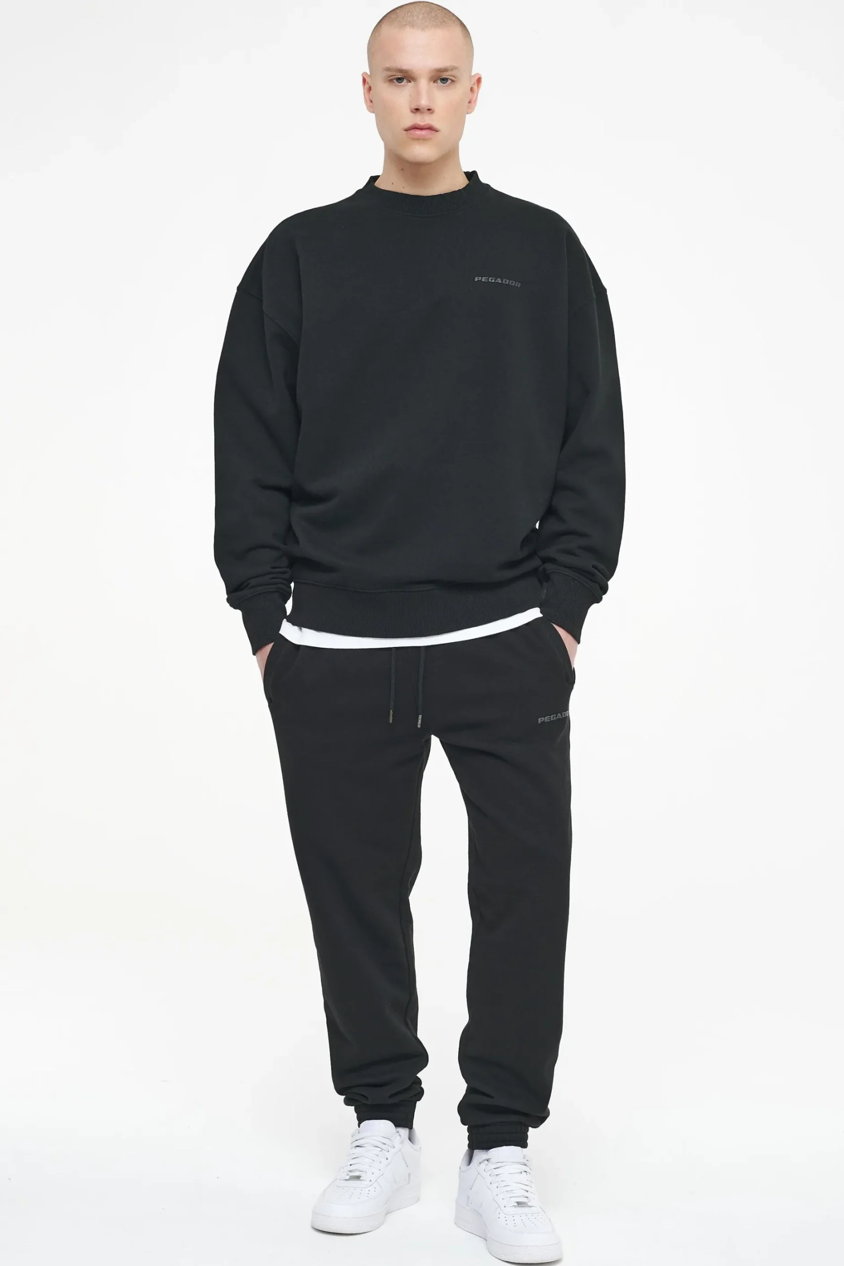 Pegador Logo Oversized Sweater Gum