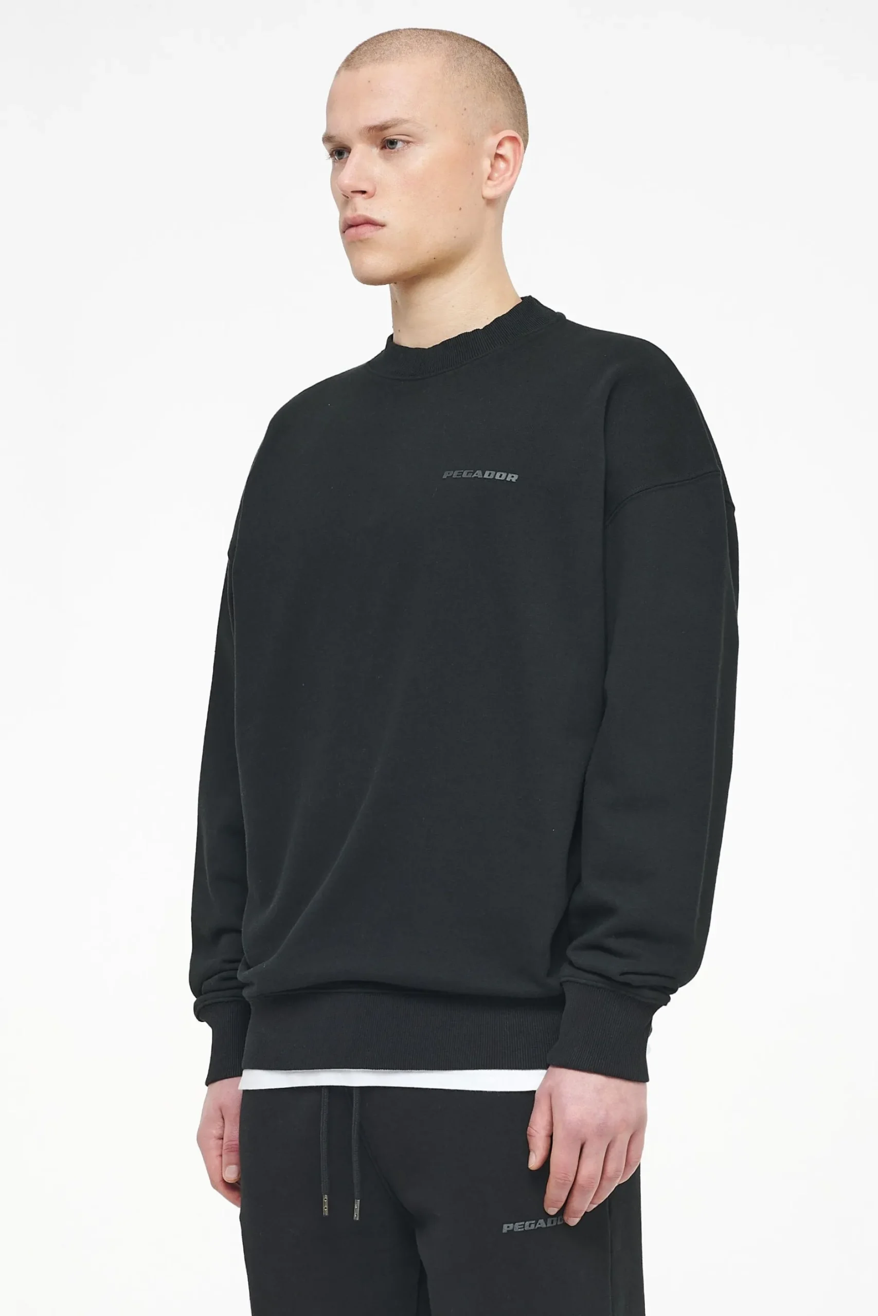 Pegador Logo Oversized Sweater Gum