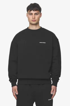 Pegador Logo Oversized Sweater White Gum
