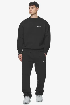 Pegador Logo Oversized Sweater White Gum