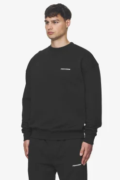 Pegador Logo Oversized Sweater White Gum