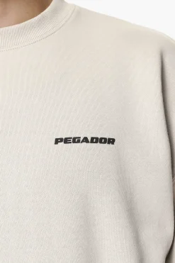 Pegador Logo Oversized Sweater Gum