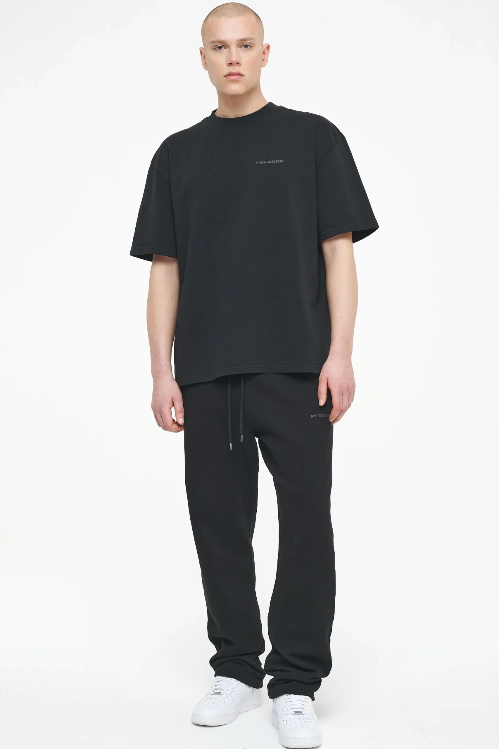Pegador Logo Oversized Tee Gum