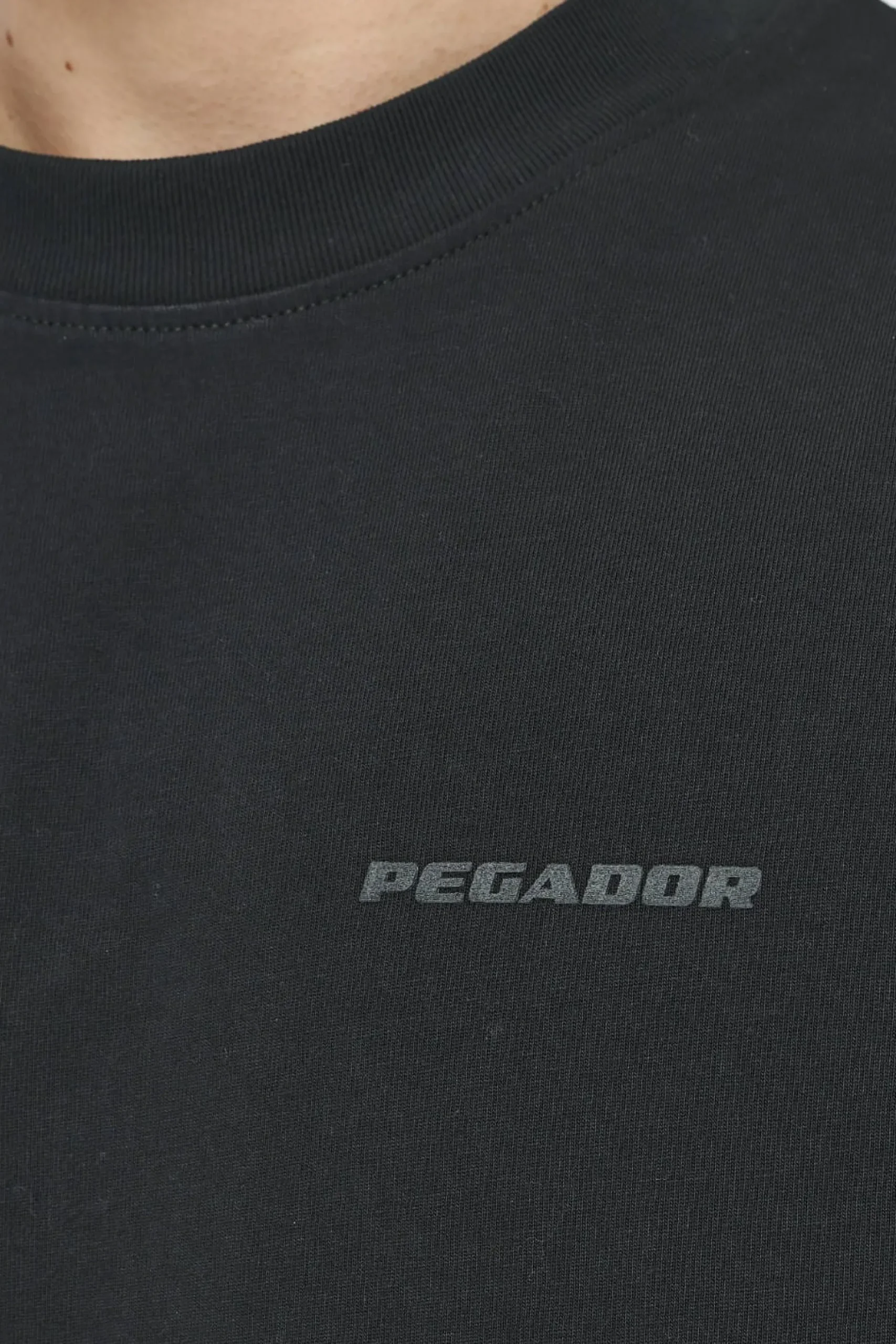 Pegador Logo Oversized Tee Gum