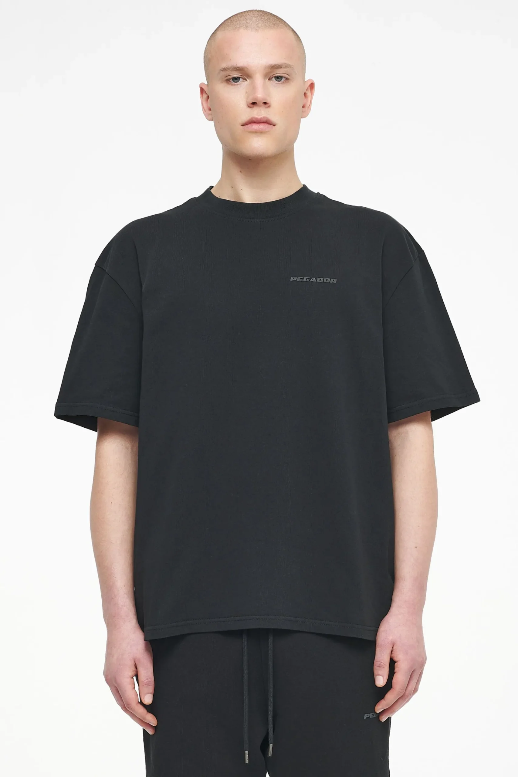 Pegador Logo Oversized Tee Gum